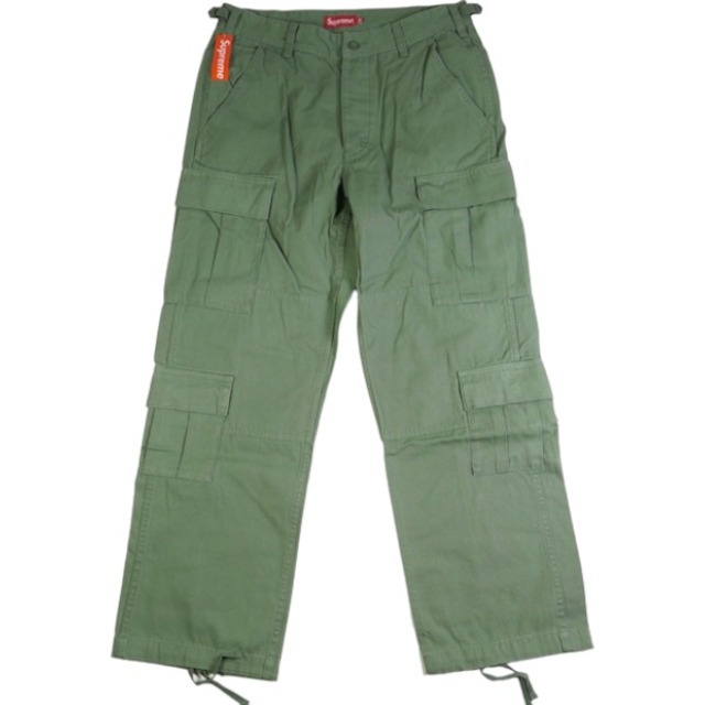 Size【W30】 SUPREME シュプリーム 19AW Cargo Pant Olive カーゴ