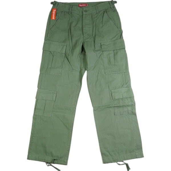 Size【W30】 SUPREME シュプリーム 19AW Cargo Pant Olive カーゴ 