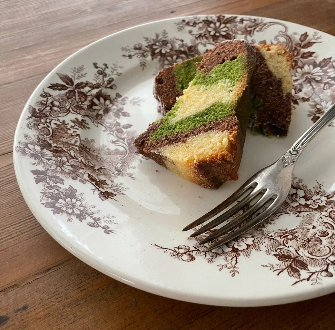 フランスアンティーク】 Creil et Montereau （ クレイユモントロー