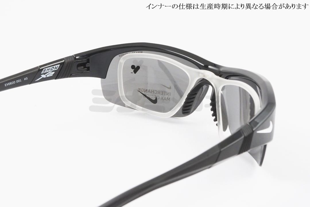NIKE サングラス SHOW X2 EV0620-001 スポーツ ナイキ ショー