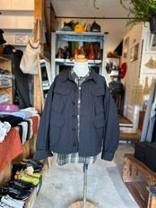 another 20th century  Brighton Commander TOP DARK CHARCOAL