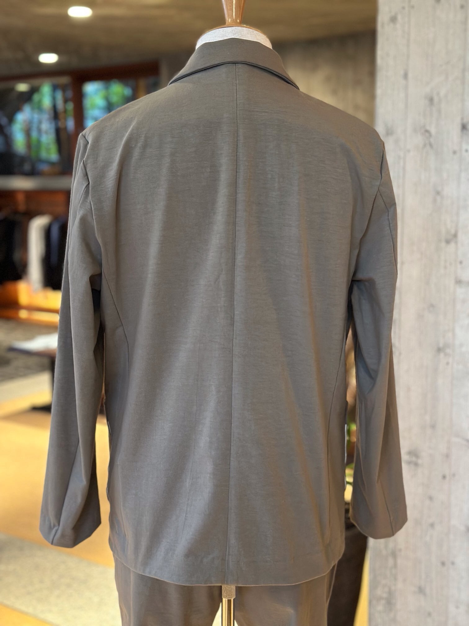 JACKMAN / Stretch Jacket （セットアップパンツあり） | REMIX-men