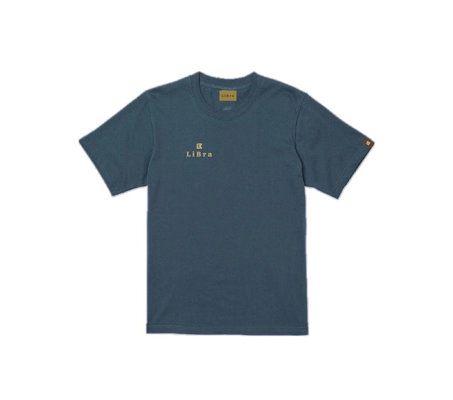 6.2oz  Tシャツ（スレートブルー）LB-05