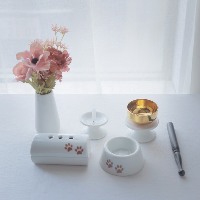 虹の橋セット おりん付き