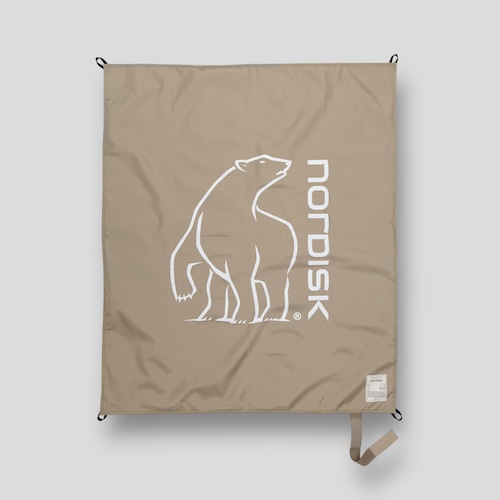 Nordisk PICNIC SHEET (BEIGE)