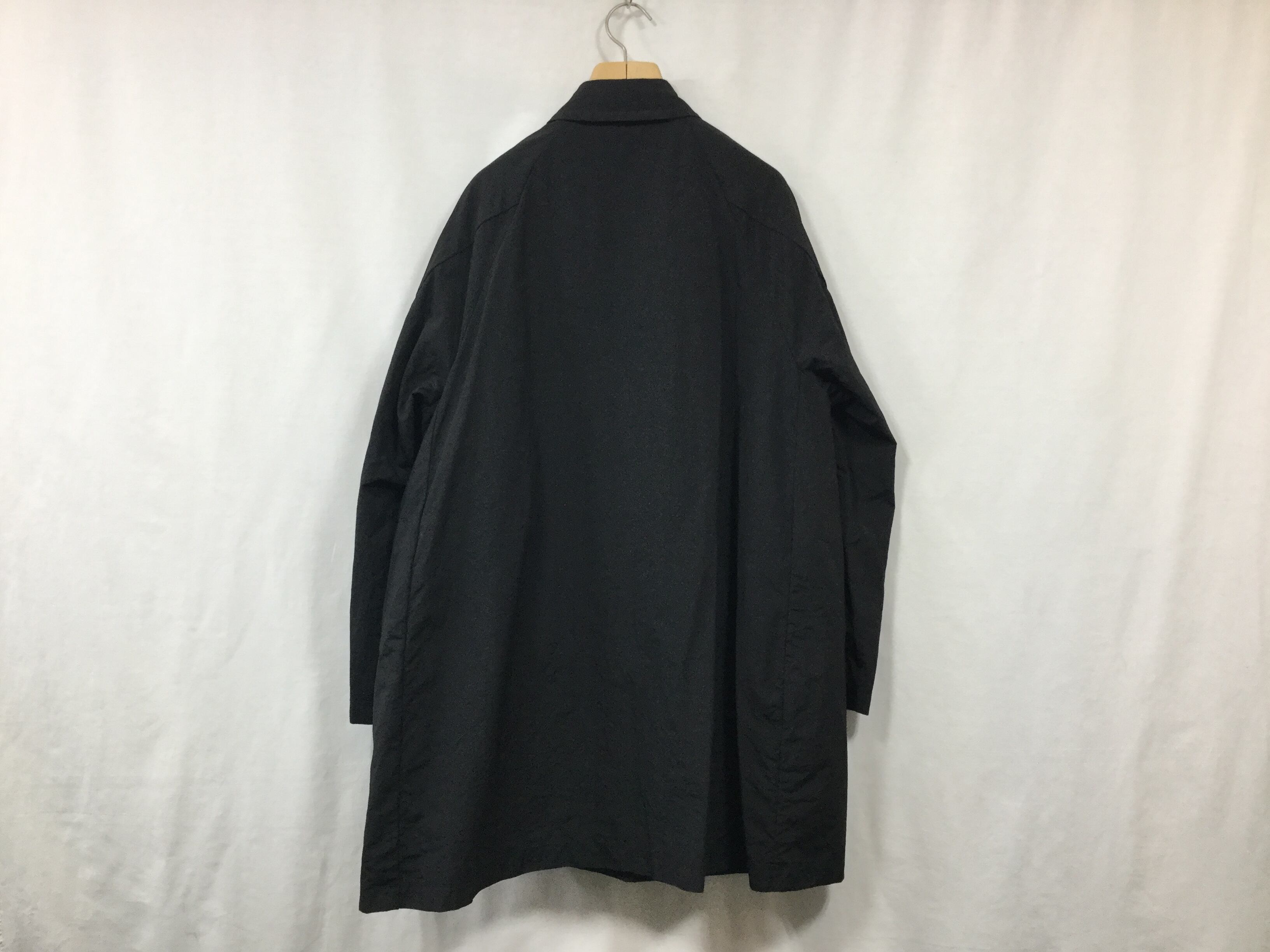 TEATORA TIME ADAPTER PACKABLE BLACK サイズ1 TIME ADAPTER PACKABLE｜TEATORA テアトラ