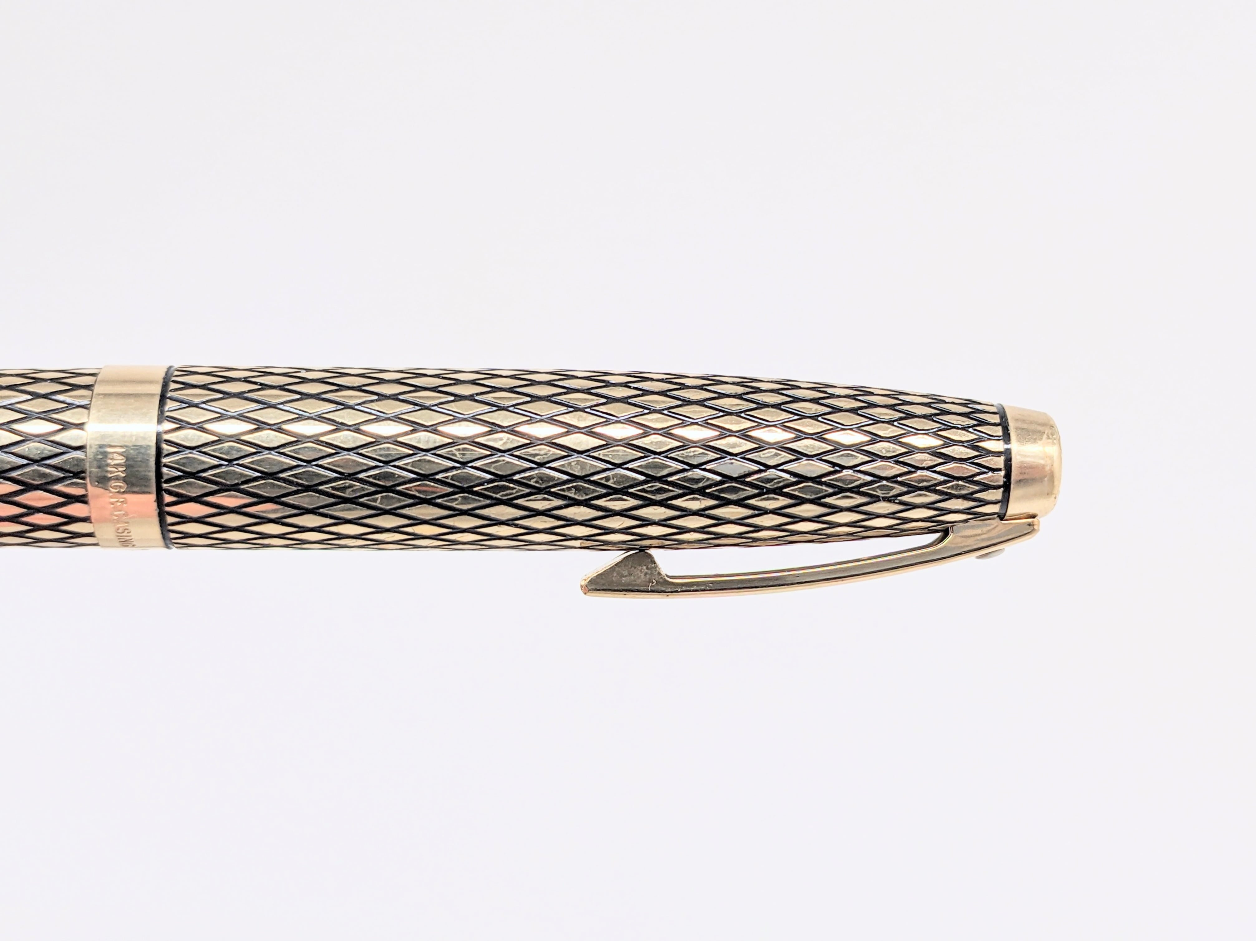 シェーファー　インペリアル　14K 70s シェーファー インペリアル ソボリン SHEAFFER IMP.SOVEREIGN