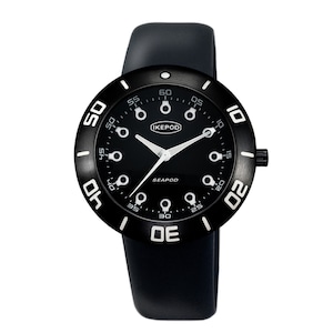 【IKEPOD アイクポッド】SEAPOD 003 Francois シーポッド ／国内正規品 腕時計