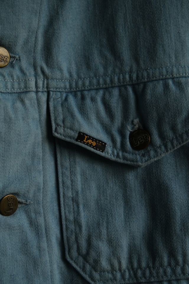 Utah/70's "Lee" moleskin jacket