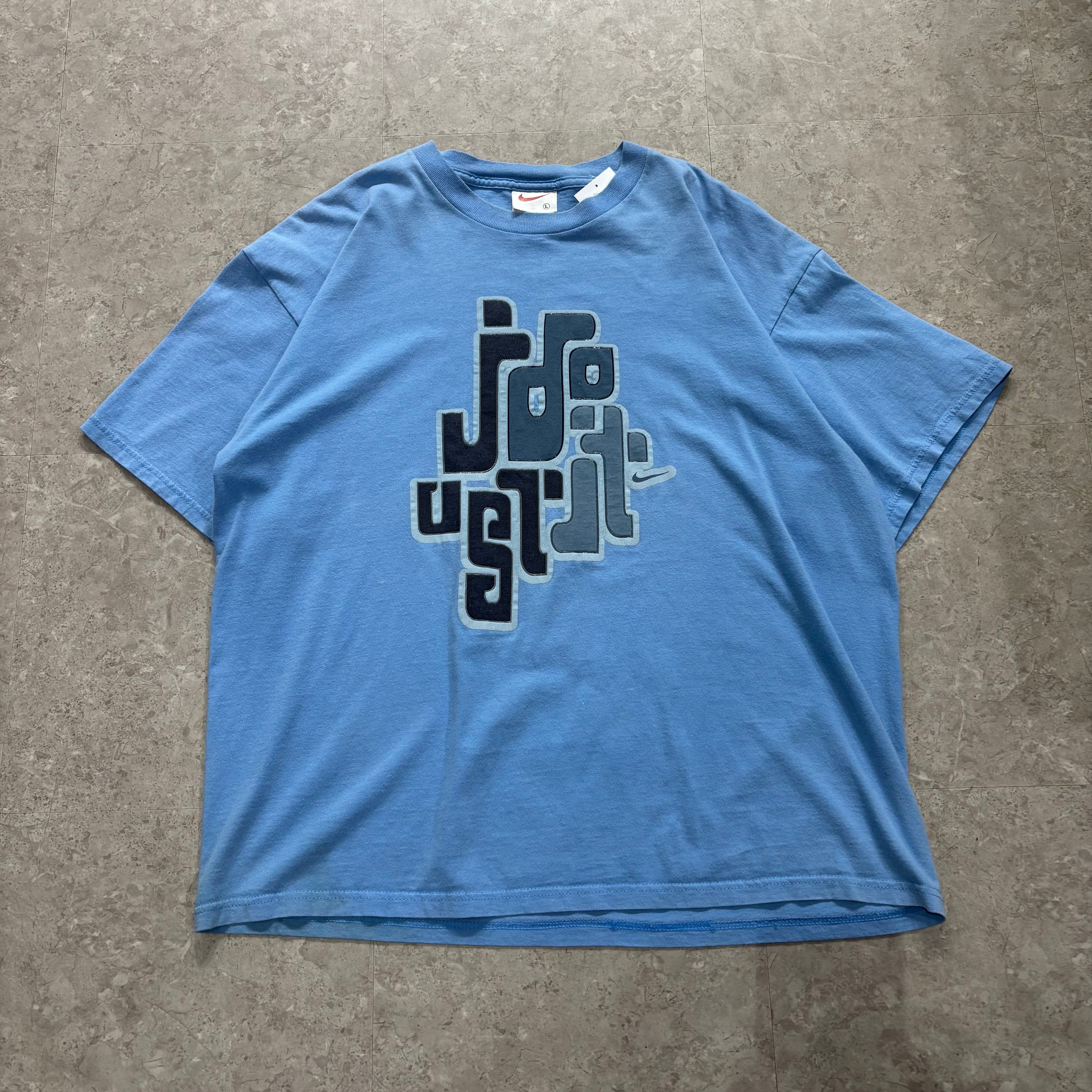 90s NIKE "Just do it" T-shirt【仙台店】