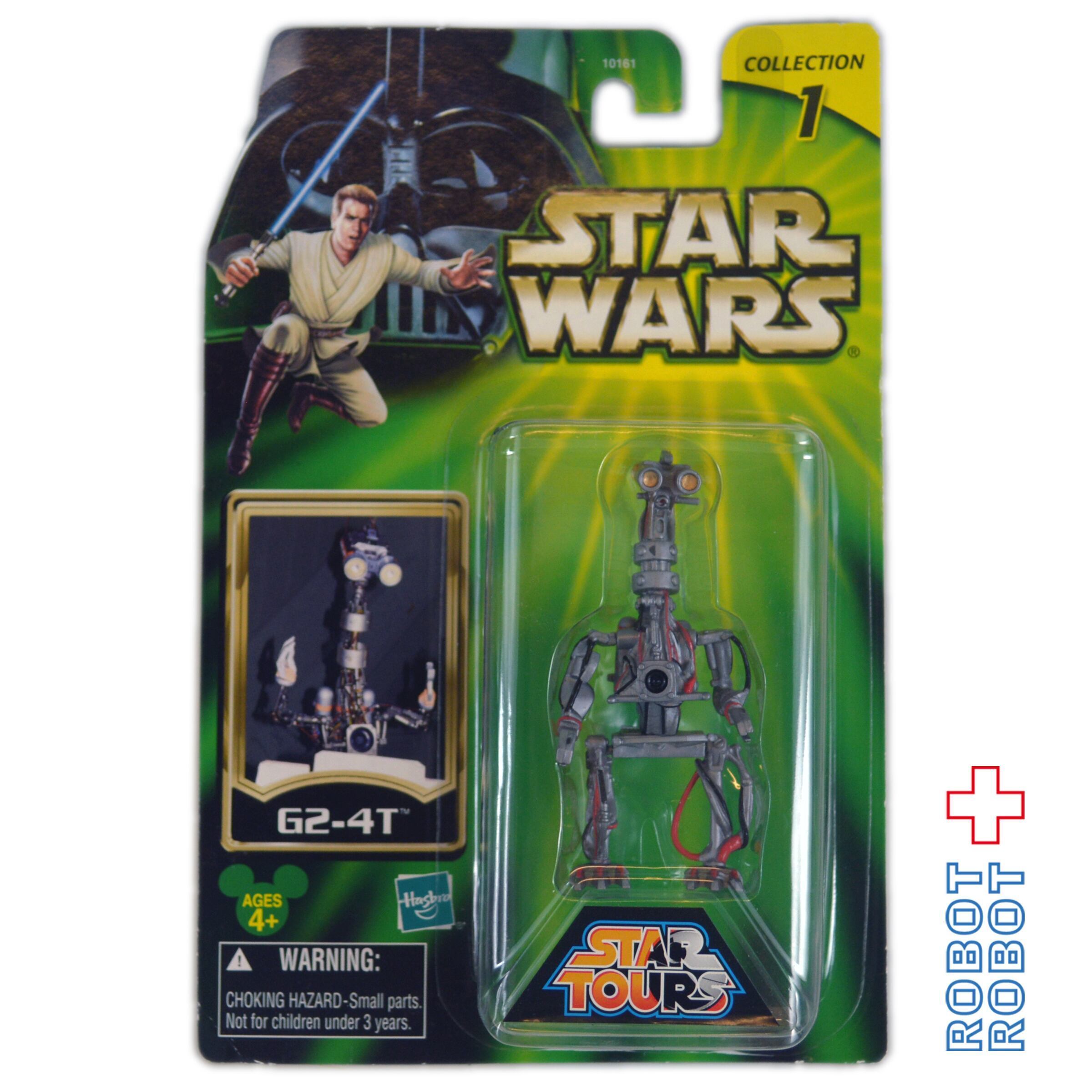 スター・ウォーズ スターツアーズ 2002 wave1 G2-4T 3.75インチ