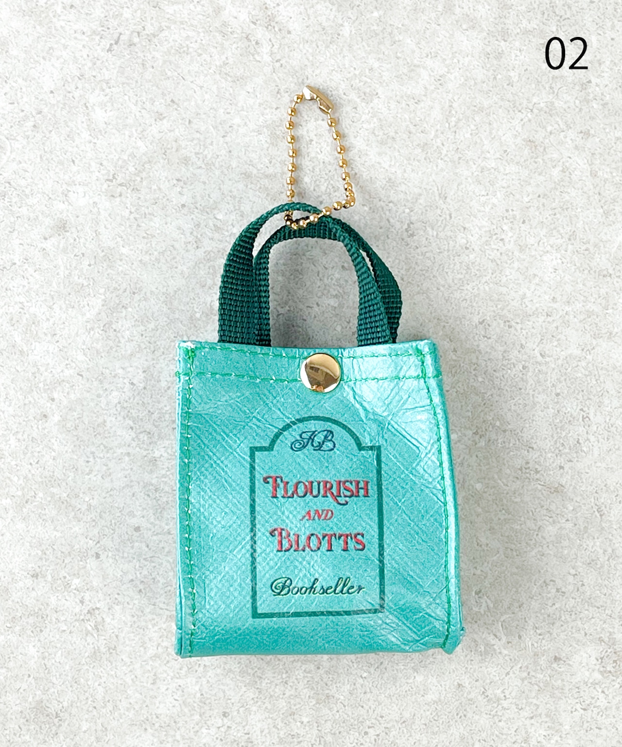 F258130_Harry Potter×Flapper ショッパー風ミニミニチャーム - 7