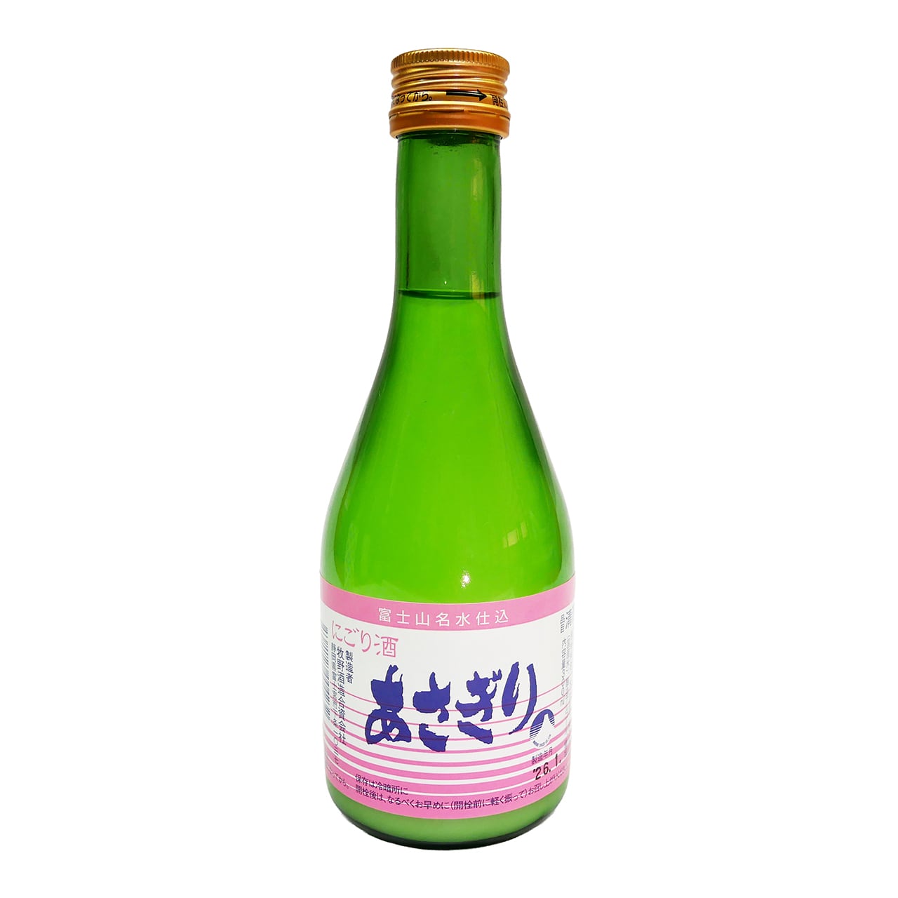 原酒 Mt.Fuji/720ml | 牧野酒造合資会社