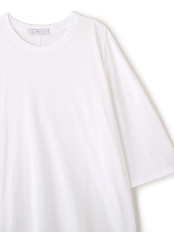 ETRE TOKYO(エトレトウキョウ) オーバーサイズクールネスTee | サウス