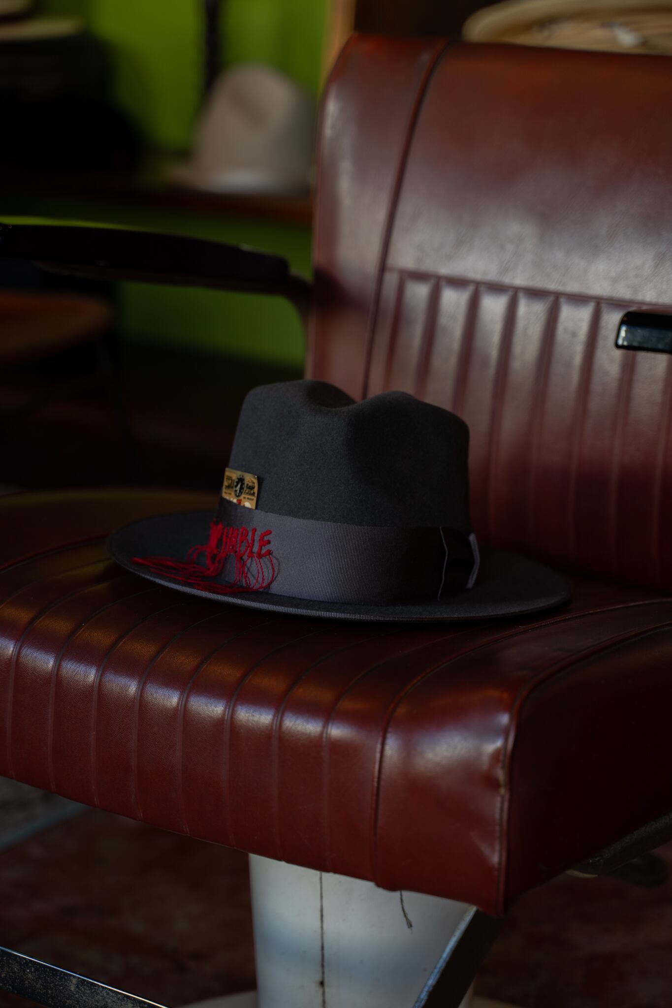 JAM THE HAT & CO.