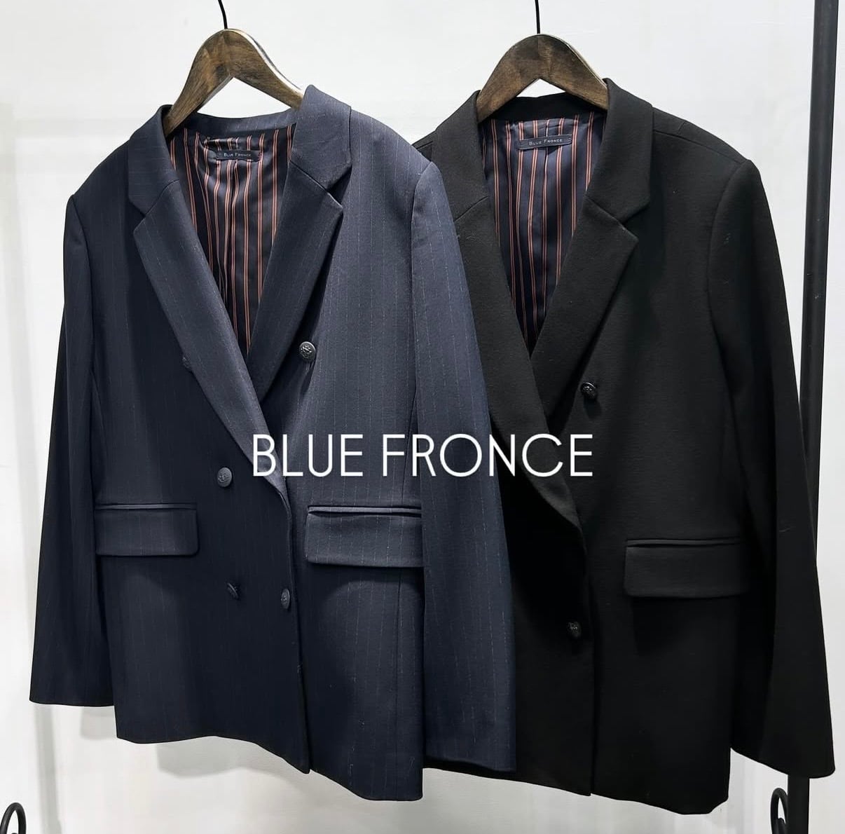 BLUE FRONCE | chocola