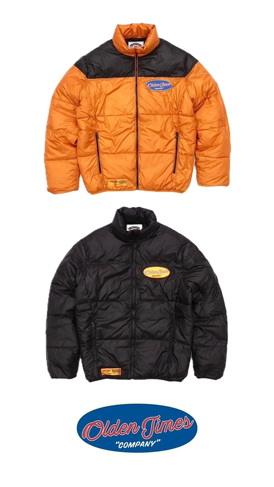 2色展開】DOWN JACKET | OLDENTIMES OKINAWA