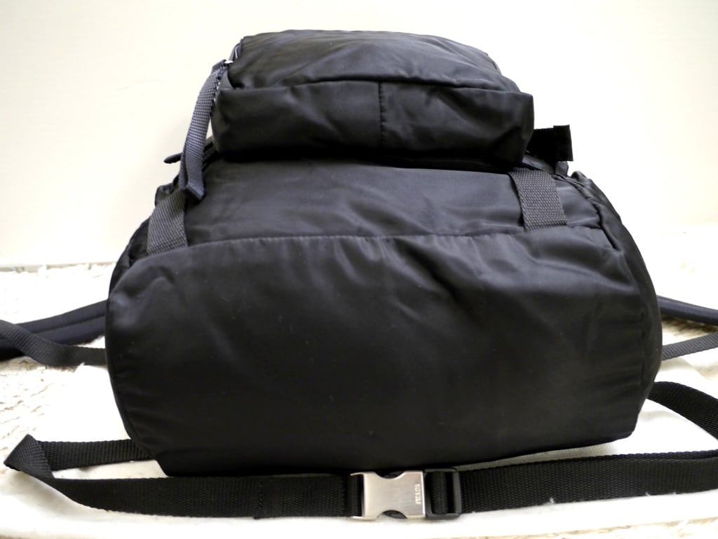 美品19万◇PRADA プラダ V318 大容量 テクニカル ナイロン 美品19万◇PRADA プラダ V318 大容量 テクニカル ナイロン