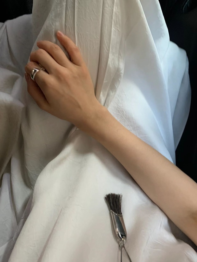 (OUNCE) miel pintuck onepiece / 2color