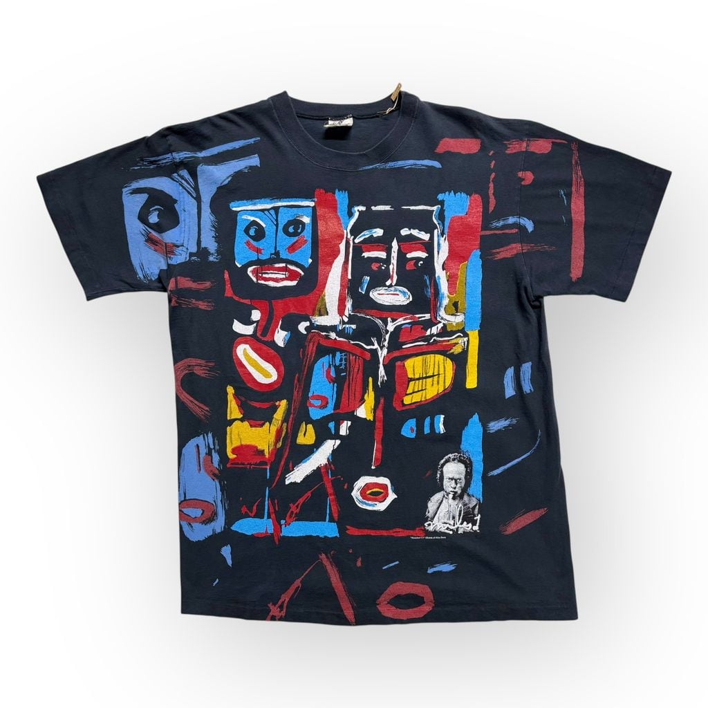 00's ルネマグリット アート Tシャツ ル・グラン・スタイル Rene