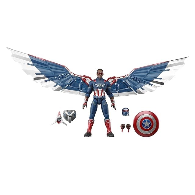 ハズブロ(HASBRO) MARVEL マーベルレジェンドシリーズ アイアンマン