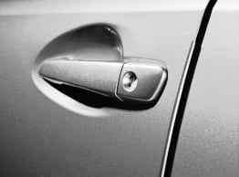 レクサス ES 純正　10 系 ドアバイザー サイドバイザー メッキモール付き レクサス ES 純正 10 系 ドアバイザー サイドバイザー メッキモール