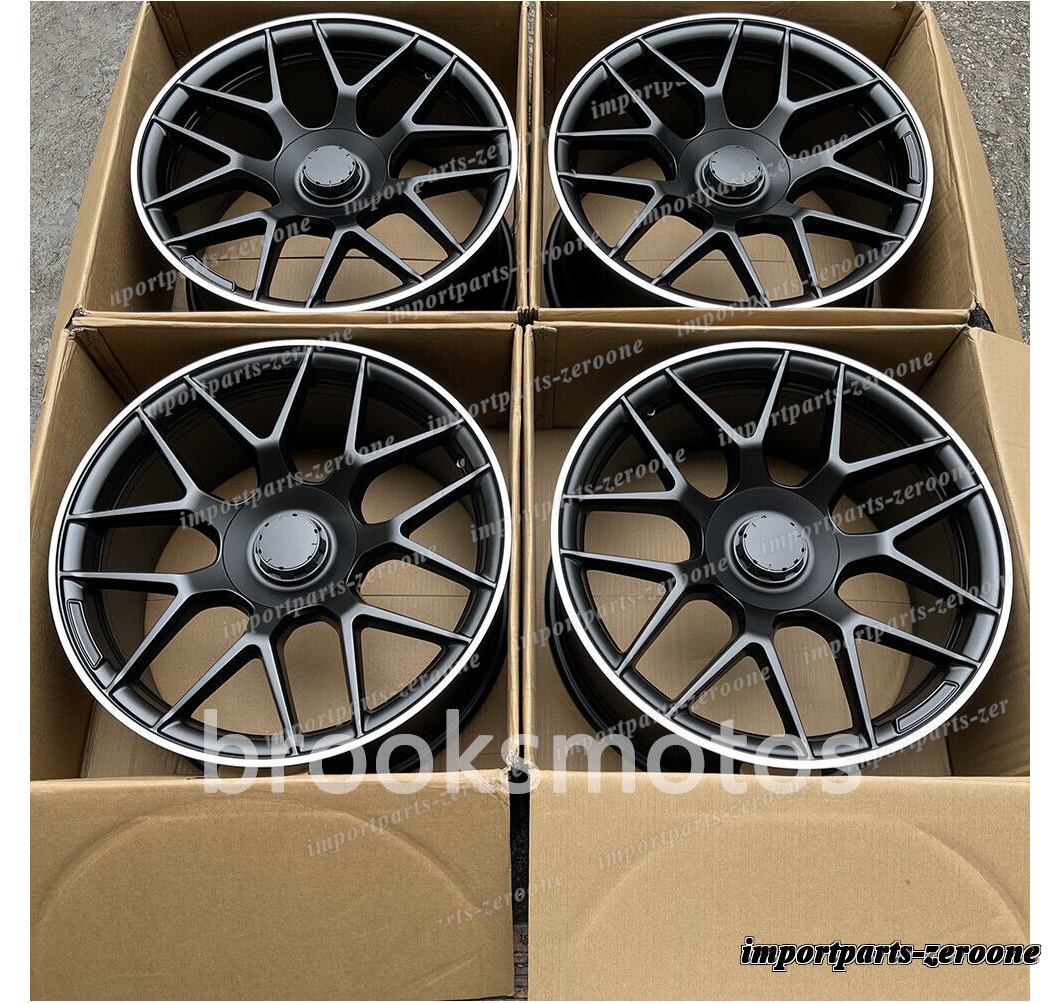 20インチ新品ホイール メルセデスベンツ X クラス 470 20x9.5 6x114.3