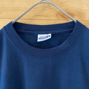 【Hanes】2003 メキシコ製 半袖 Tシャツ カリフォルニア ディズニーランド チップとデール XL オーバーサイズ US古着 アメリカ古着