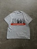 Trainspotting キャラクタープリント Tシャツ トレインスポッティング L ホワイト