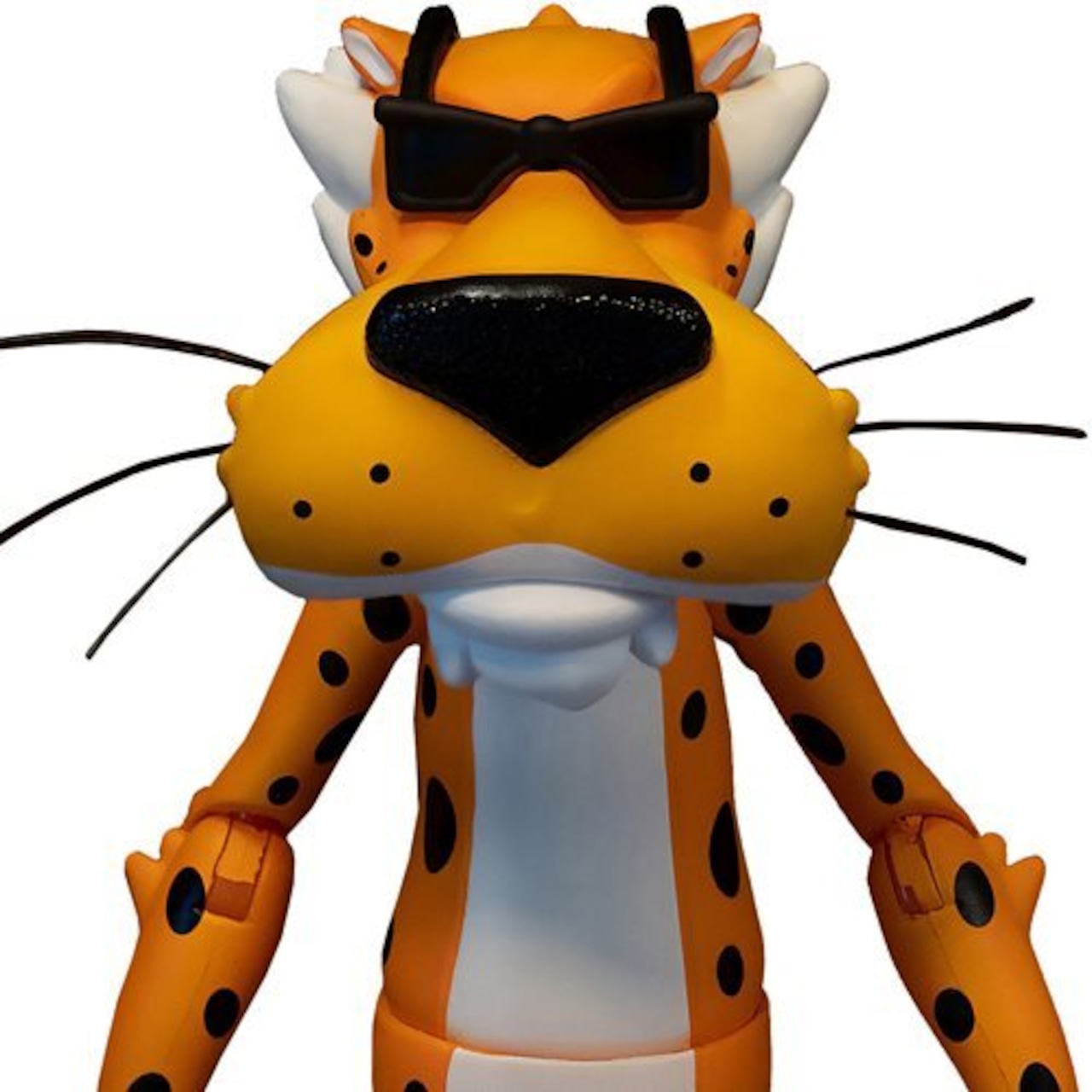 国内流通版】Cheetos Chester Cheetah 6-Inch Action Figure | トイ\u0026コミックのガリンペイロ  【限界値下げ】【直輸入！残り2個】Cheetos Chester Cheetah 6-Inch Action Figure【チート  スチェスターチーター アクションフィギュア】アメリカン雑貨 アメ雑 アメトイ ..., image size:1280x1280