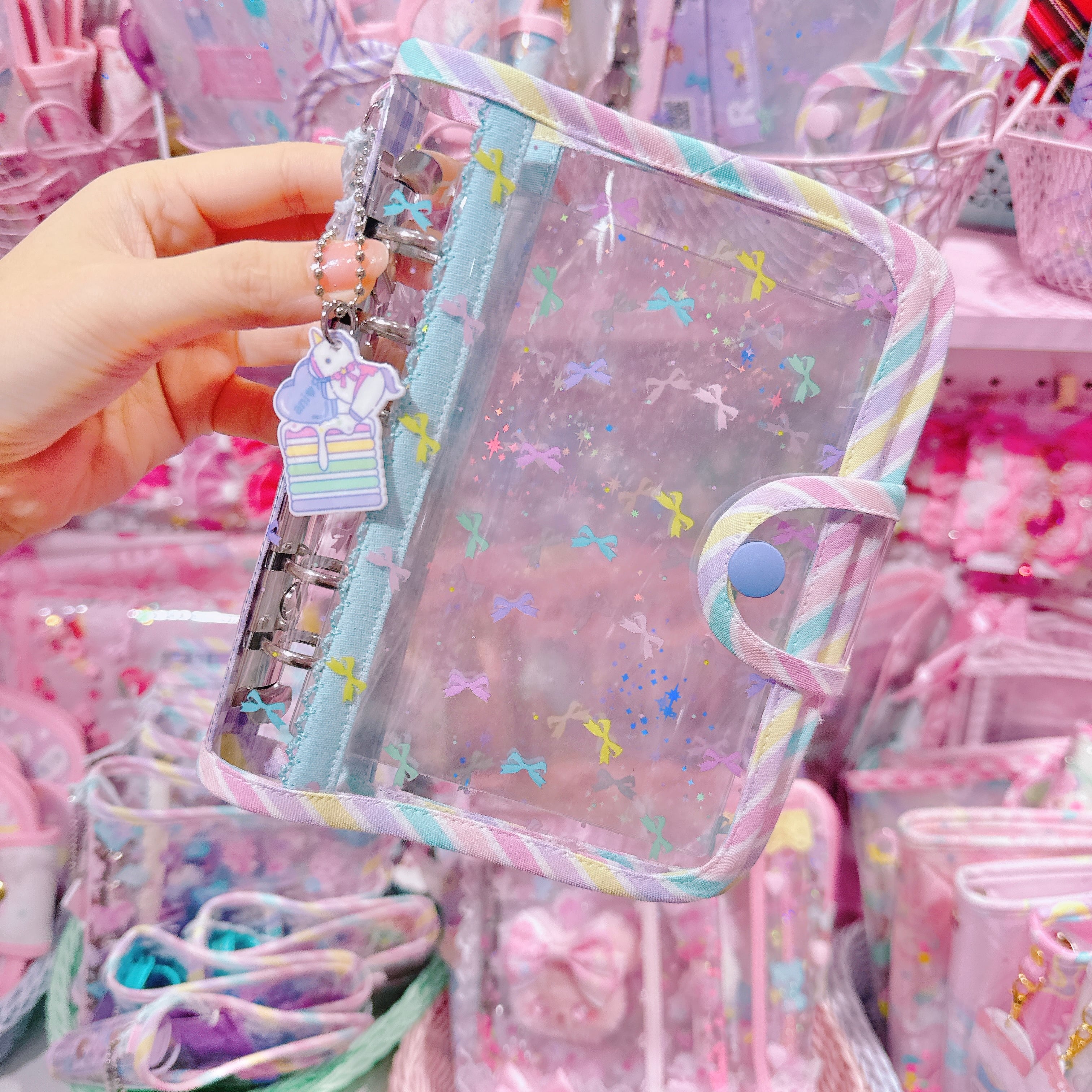 【H8】56-1 M6バインダー（シール帳）