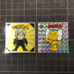 CHIMPO-kun sticker (✖️✖️)
