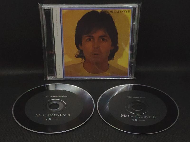 Paul McCartney ポール・マッカートニー Mccartney II (Archive 