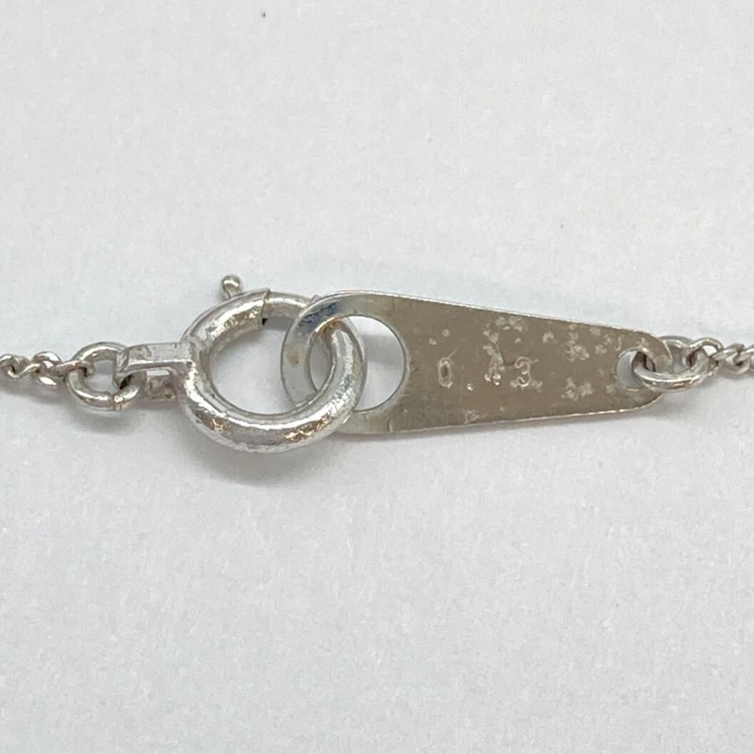 美品】Pt900 天然ダイヤ 0.43ct スター ネックレス 2.6g | Over Time 