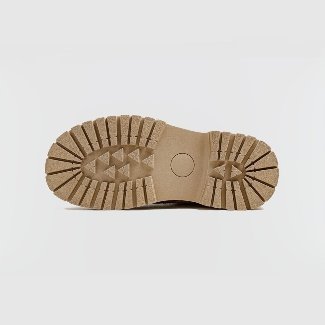 Cow Suede High-Top Ankle Boots / カウ スエード ハイトップ アンクル ブーツ