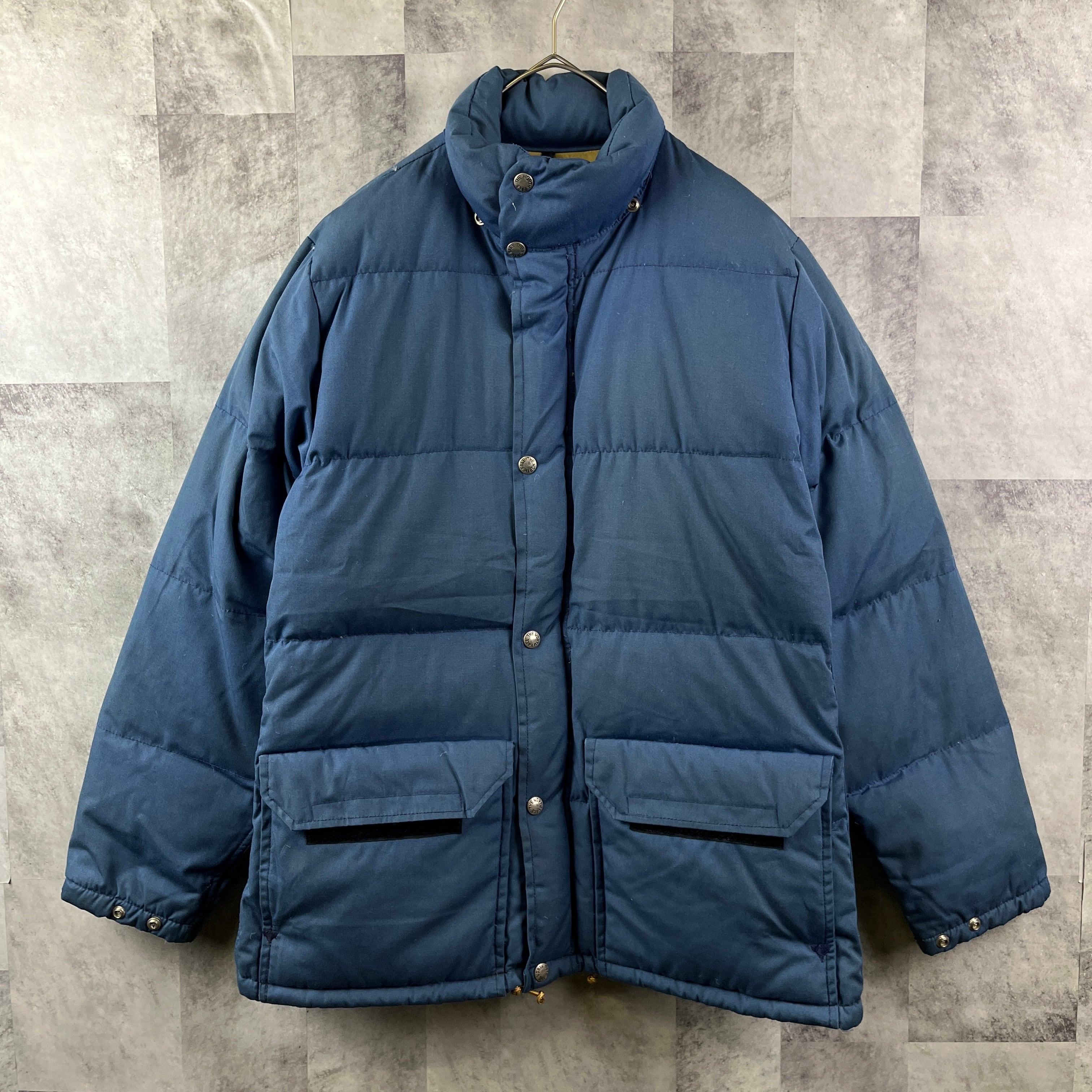 THE NORTH FACE DOWNJACKET 茶タグ