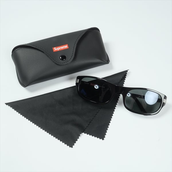 Supreme シュプリーム サングラス 黒 - 3303325J0688 Size【フリー】 SUPREME シュプリーム 25SS Walker Sunglasses