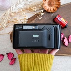 【Ricoh】 L-20 Date コンパクトカメラ 落ち着いたデザインのスナップ機