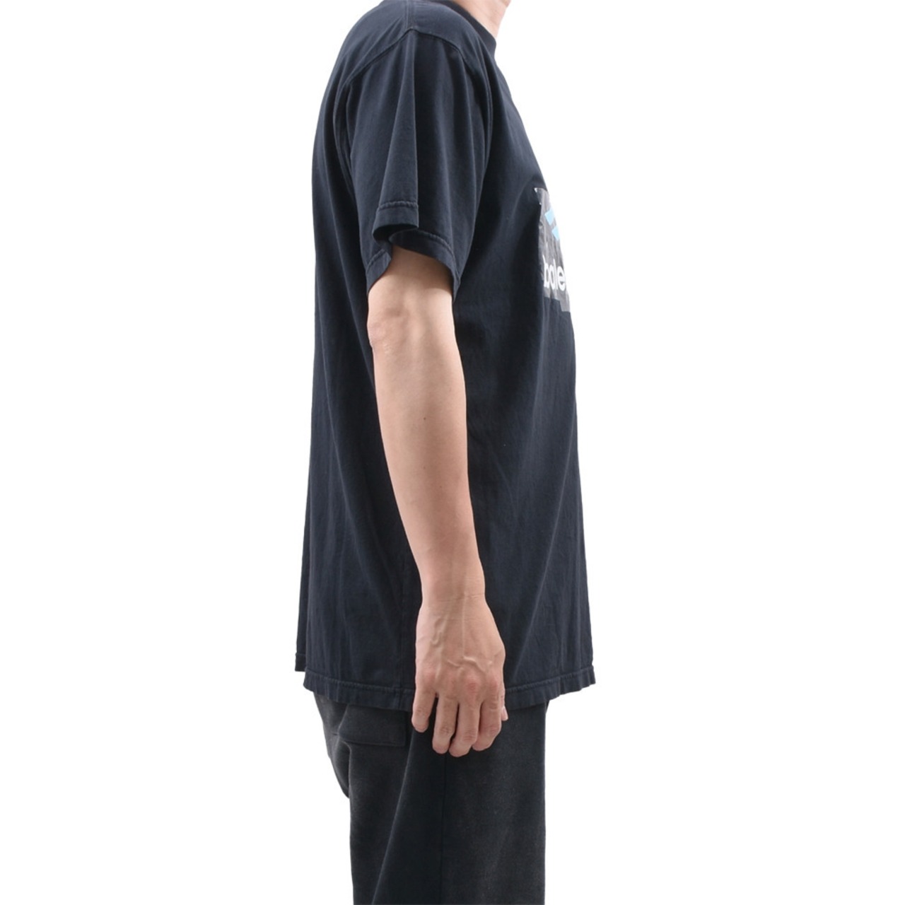 【BALENCIAGA】Oversized T-Shirt - 2
