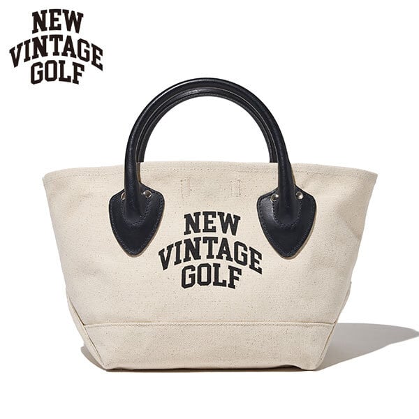 NEW VINTAGE GOLF ニュービンテージゴルフ カートバッグ NVG Leather Handle Golf Cart Bag NVG-0314