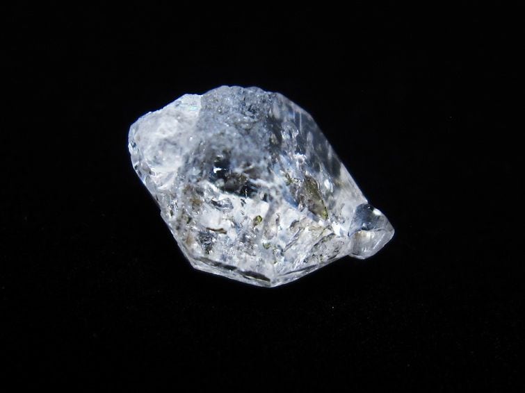 オイルインクォーツ 原石 石油入り 水晶 171-5125 | 天然石