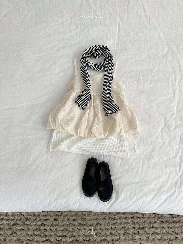 予約⌇atomeme / Everknit dress