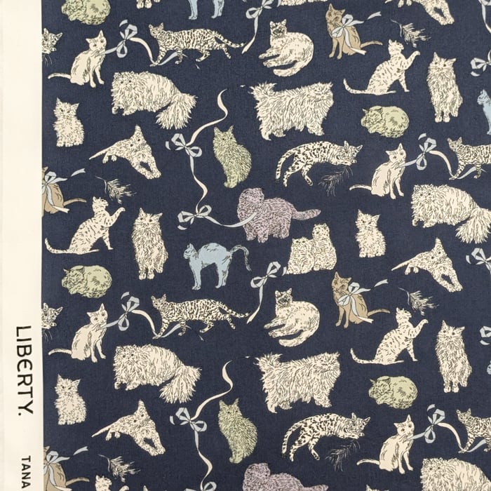 カットクロスセット☆HHF別注含む 計6色☆リバティ・ファブリックス