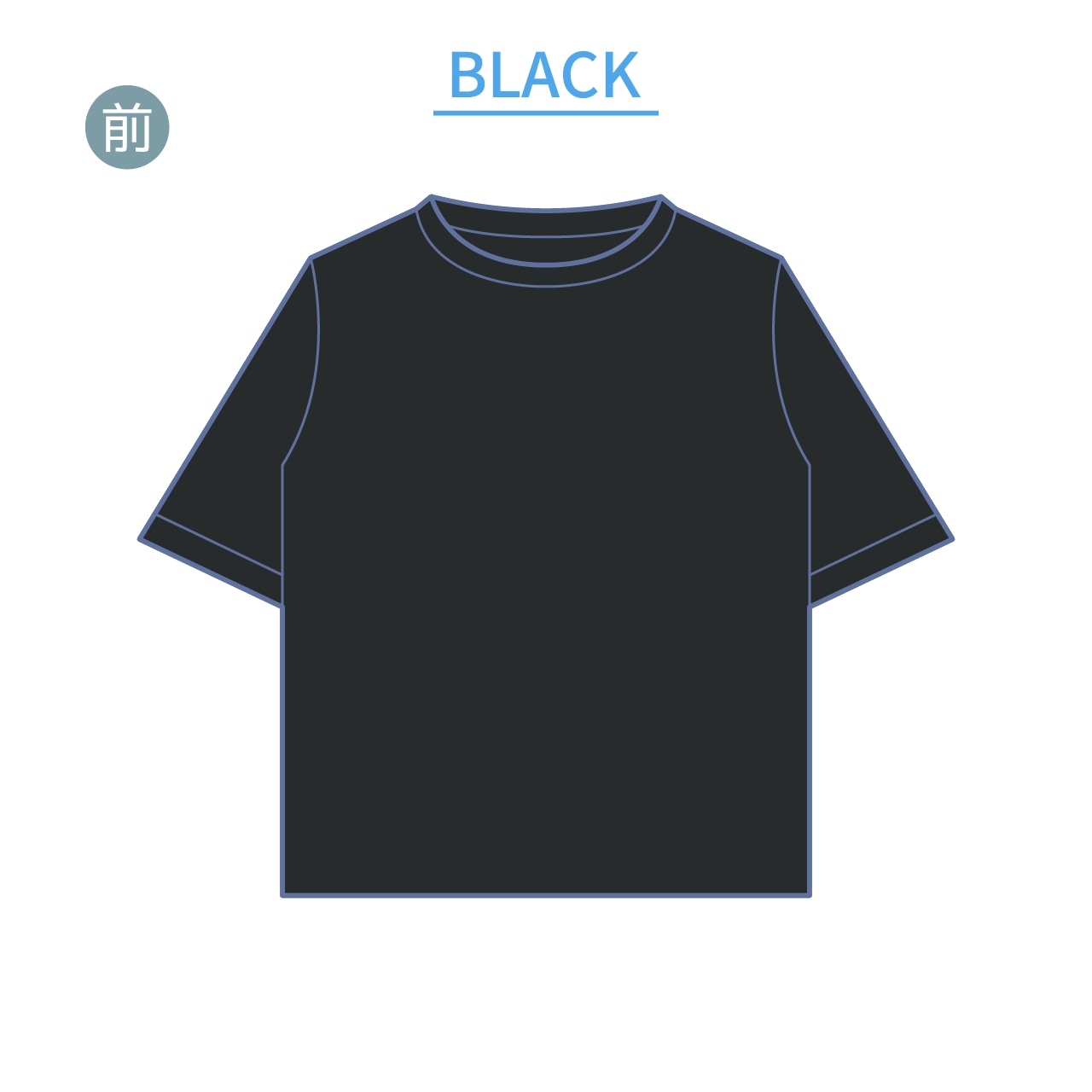 バックプリントTシャツ・画像6