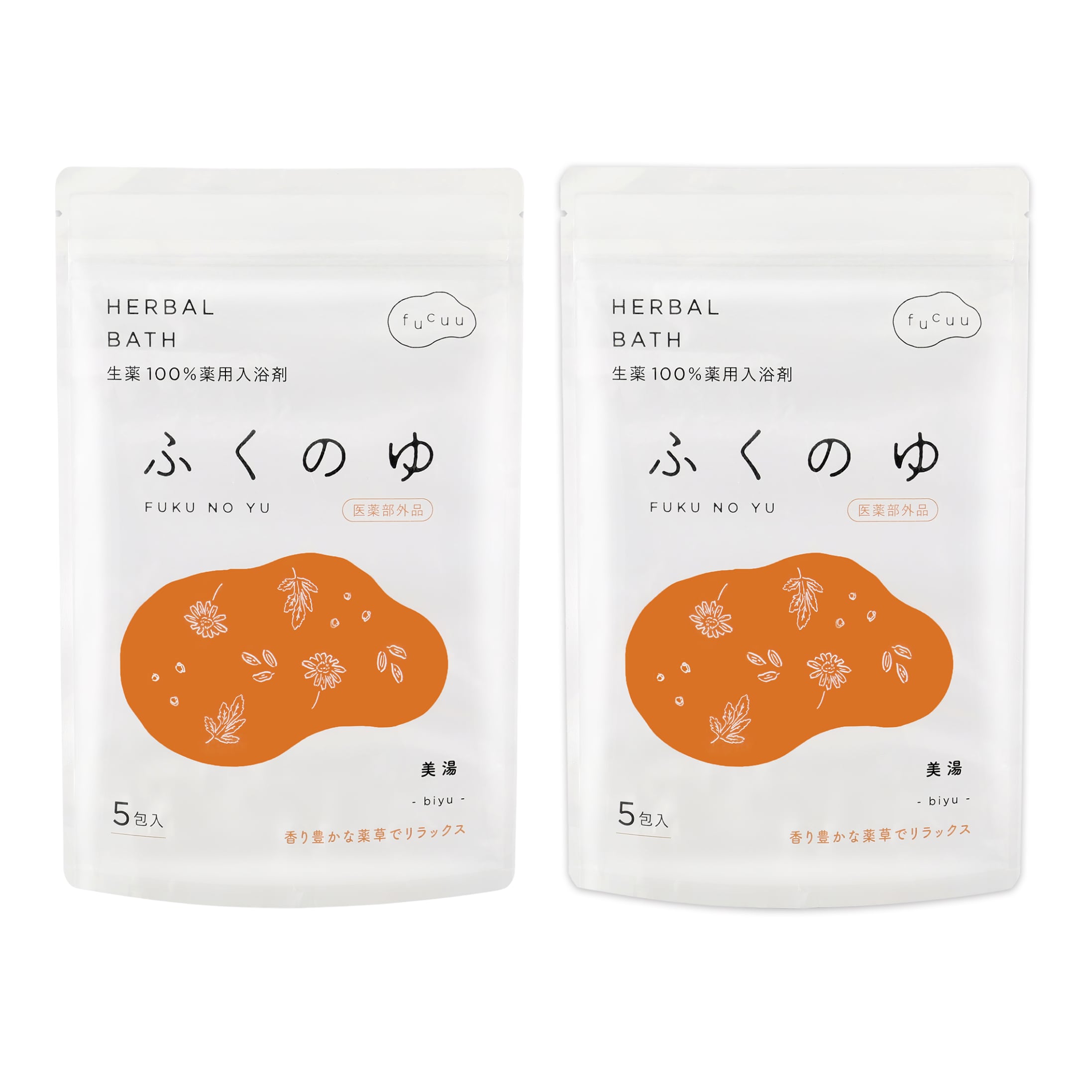 福々湯 入浴剤 400個セット 【公式通販】