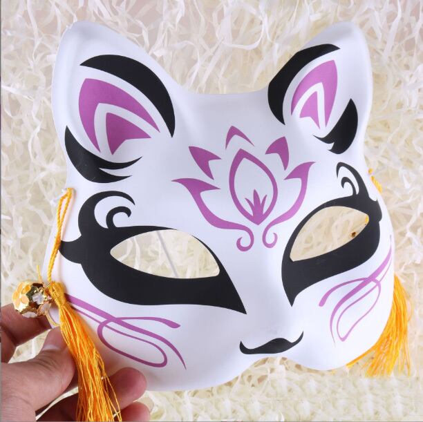 狐のお面 | 休止中