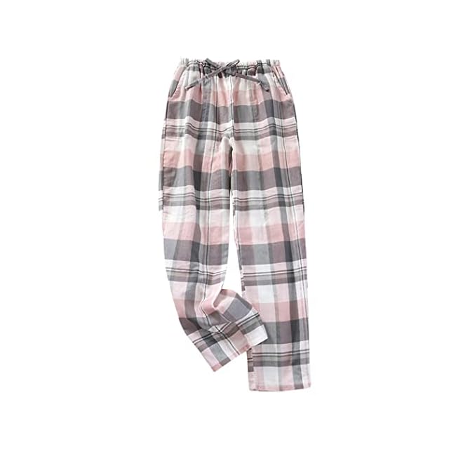 organic zoo - Shoreline Gingham Lodge Pants | Pay ID
