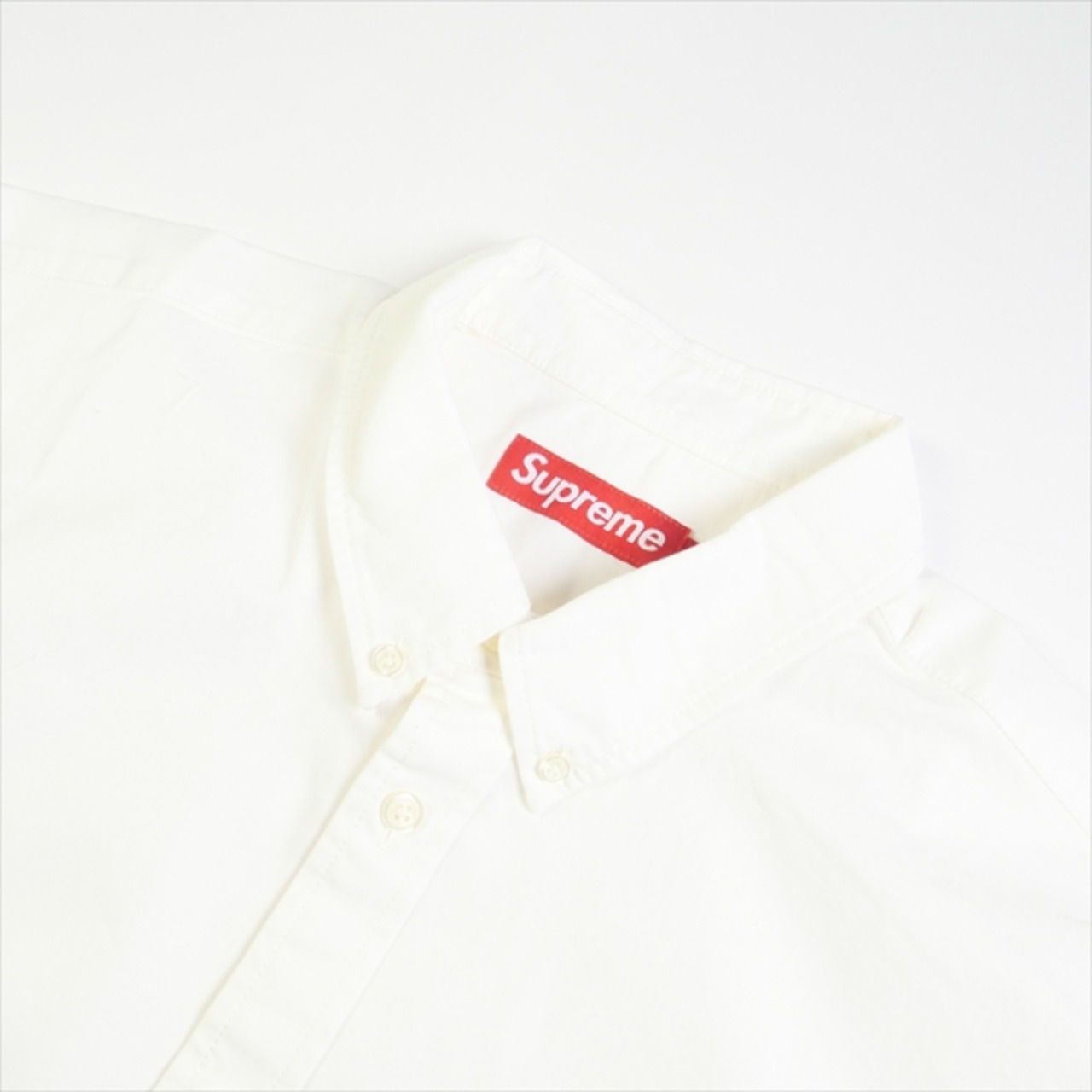 Size【L】 SUPREME シュプリーム 23AW Small Box Shirt White 