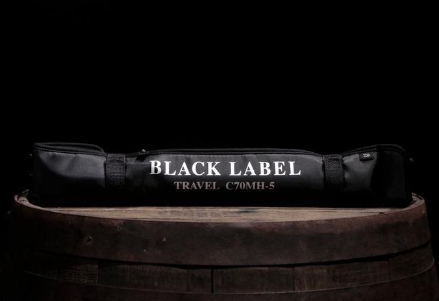 DAIWA BLACK LABEL TRAVEL C70MH-5