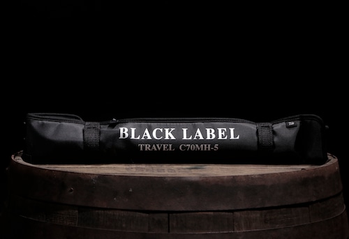 DAIWA BLACK LABEL TRAVEL C70MH-5